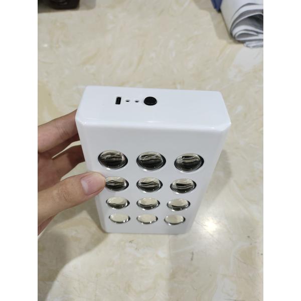 Мини-панели для терапии красным инфракрасным светом 60 Вт портативное устройство для терапии красным светом