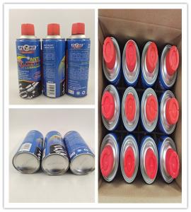 Lubrificante da oxidação do aerossol o anti pulveriza o removedor de oxidação