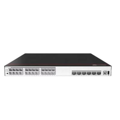 24 Port Huawei Ethernet Switch S5735-S24P4XE-V2 Gigabit POE+ Power Supply S5735-S-V2 Series