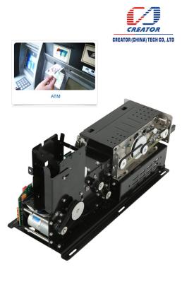 Distributeur magnétique de carte du système d'ouverture de compte rf avec l'interface d'USB