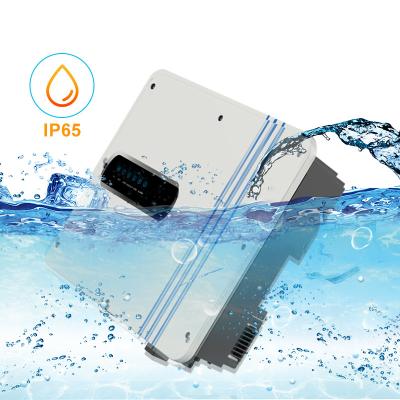 Venda a retalho de inversor solar híbrido de 6 kW inversor solar híbrido de 48 V inversor solar híbrido desligado/ligado a rede inversor solar híbrido de fase única
