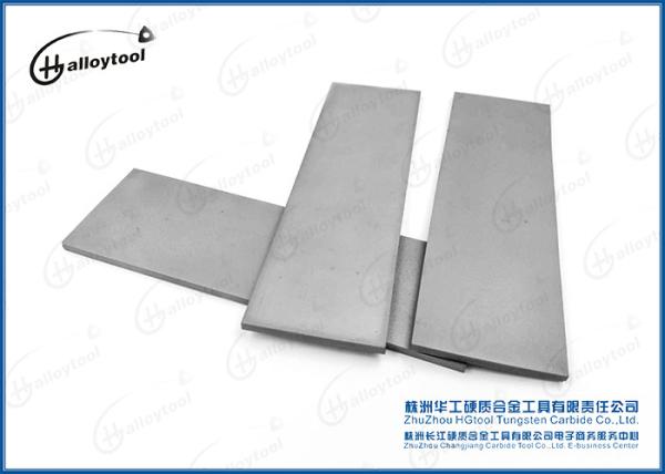 Customized Tungsten Carbide Blanks / Carbide Wear Parts For Oil Mining