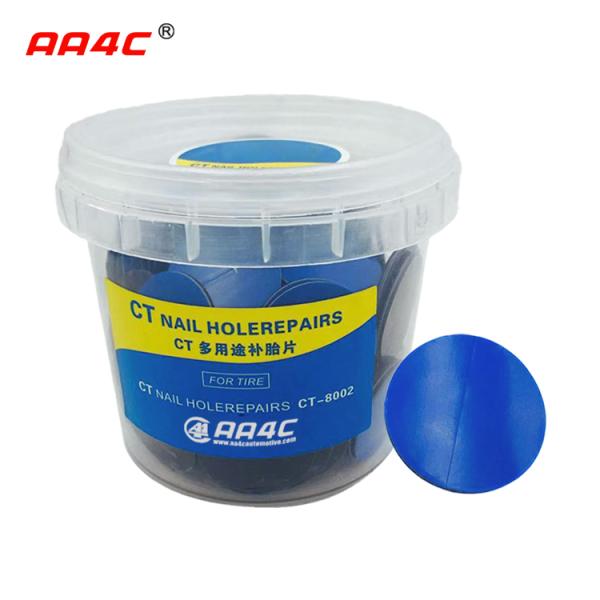 Безламповая штепсельная вилка гриба прокола покрышки на безламповый прокол 37x47mm покрышки