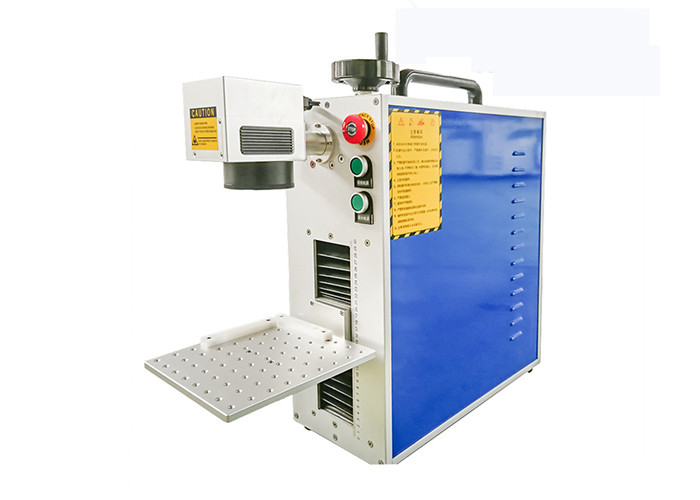 Ювелирные изделия гравируя машины лазера CNC 20W