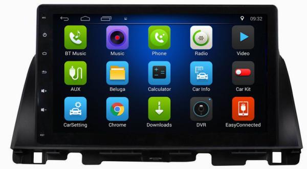 Ouchuangbo car gps navigation stereo for Kia K5 2016 support radio bluetooth wifi music android 8.1  system