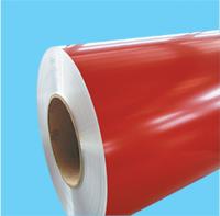 PE Color Coated Aluminum Coil