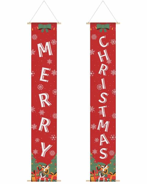 Wall Hanging Roll Up Indoor Banner Decorative Poster Custom Logo Printed Cartoon Scroll Hanging