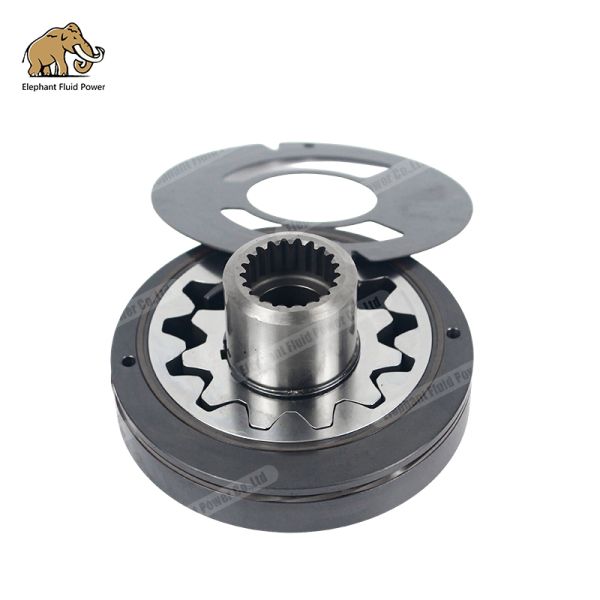 A10VG63 charge pump special for Rexroth Pump,100% size match, highly wear-resistant materials, making Rexroth pump repair more efficient!