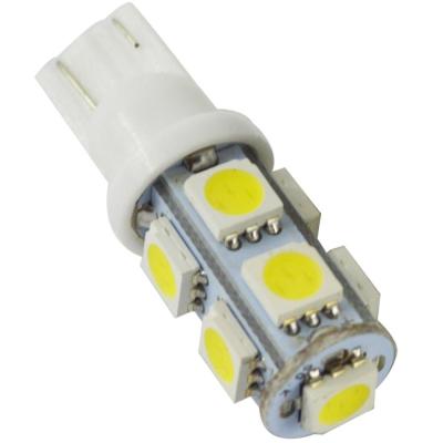 5050 W5W LED Headlight Kits For Cars 1 Year Warranty High Durability