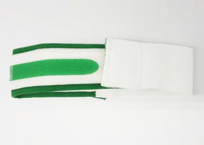 White Catheter Leg Strap Urethral Tube Fixation Strap Belt For For Catheter Tube