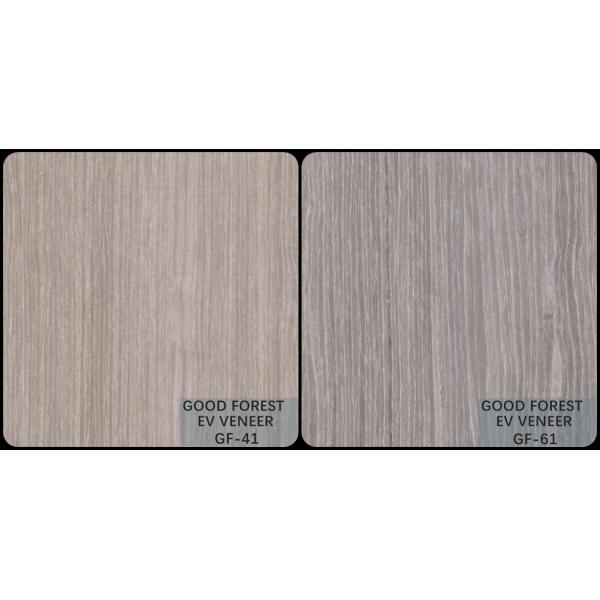 Обои облицовки абрикоса серебряные деревянные проектировали вертикальное зерно