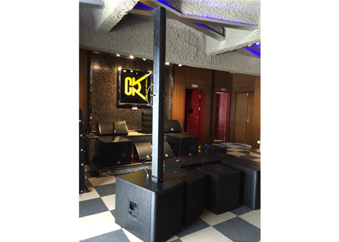 professional karaoke speakers column speaker system professional speaker electronic system