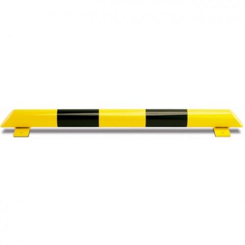 Barras pretas da proteção da colisão de Bull - 86 x 1200mm - amarelo e preto da fábrica da fabricação de metal de China