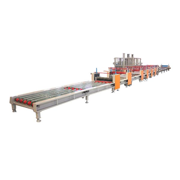 Factory outlets Automatic magnesium oxide mgo sandwich panel production line