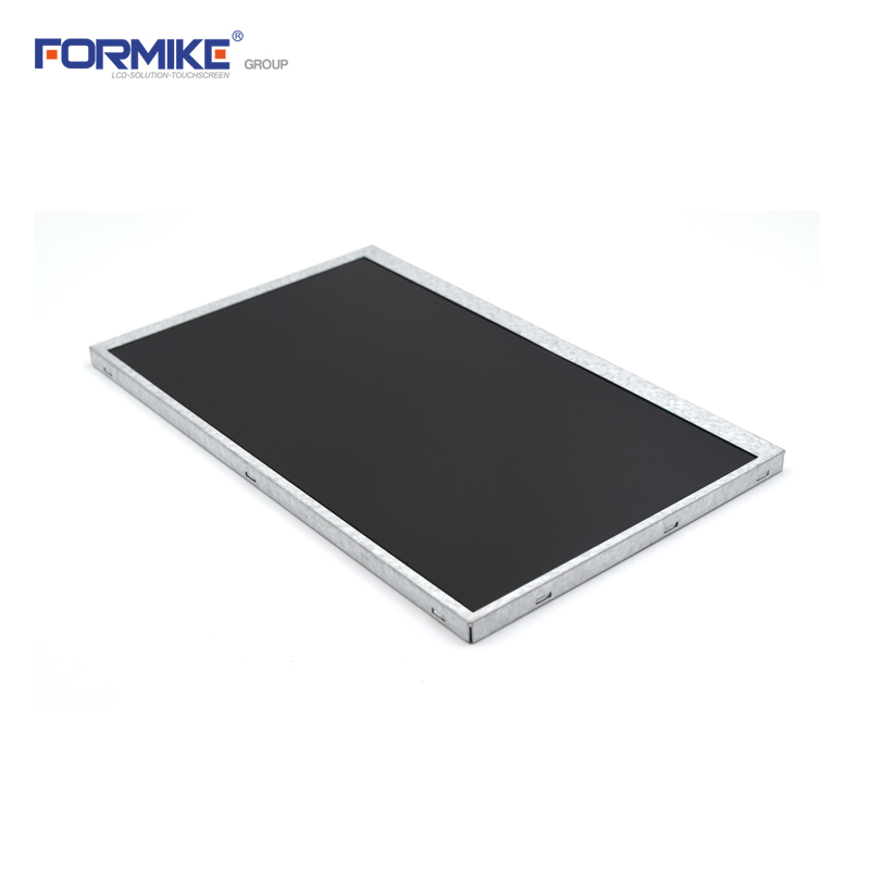 800x480 7 Inch Display TFT A-Si Tft Active Matrix LCD Screen With 50Pin RGB Connector