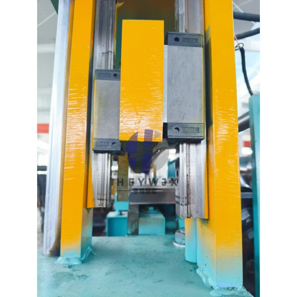 Customized High Precision Cold Hard Board Arc Machine for Colored Steel Sheets with Strong Stability and Easy Operation