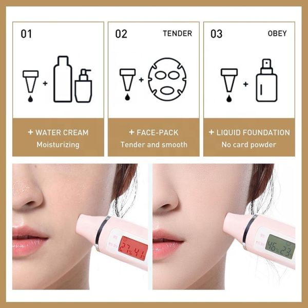 OBM OEM Factory Wholesale Price Whitening Korean Skin Care Facial Toner Hydration Rice Toner Water Nicotinamide for Dry Skin