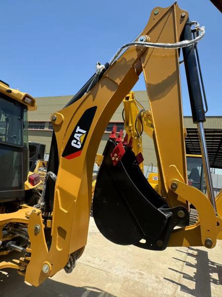Used CAT 420F Backhoe Loader - Tier 4 Diesel 93 hp