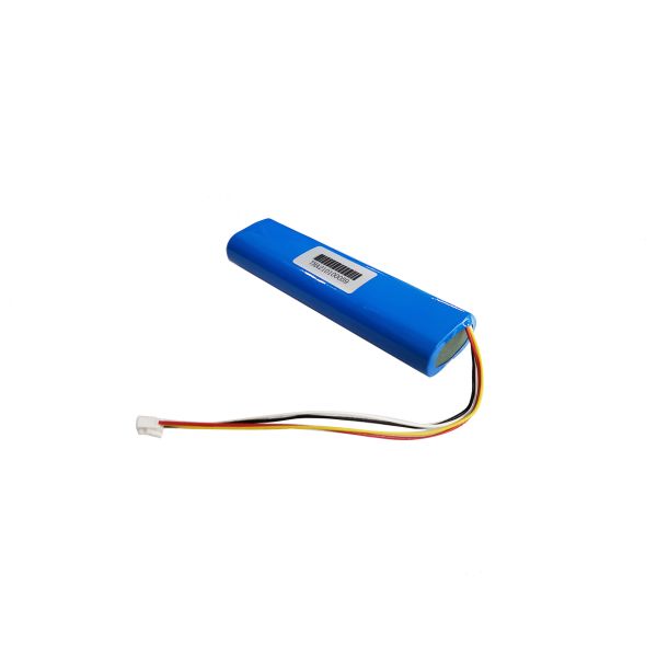 0.5C Lifepo4 Battery Pack 18650 2S1P Emergency Light Lithium Battery 6.4V 1.8Ah