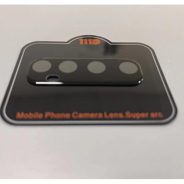 Полный клей Задний защитник экрана камеры 3d Камера стекло Для Samsung объектива камеры