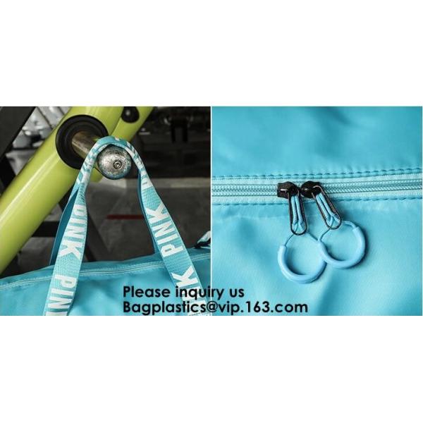Custom Logo Travel Accessoires Unisex Multifunction Water Resistant OEM Gym Bag Duffle Bag Sport Fitness Yoga Bags
