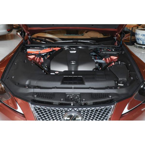 Electric Hybrid Classic Vehicles Lexus LC500 Convertible 2 Door