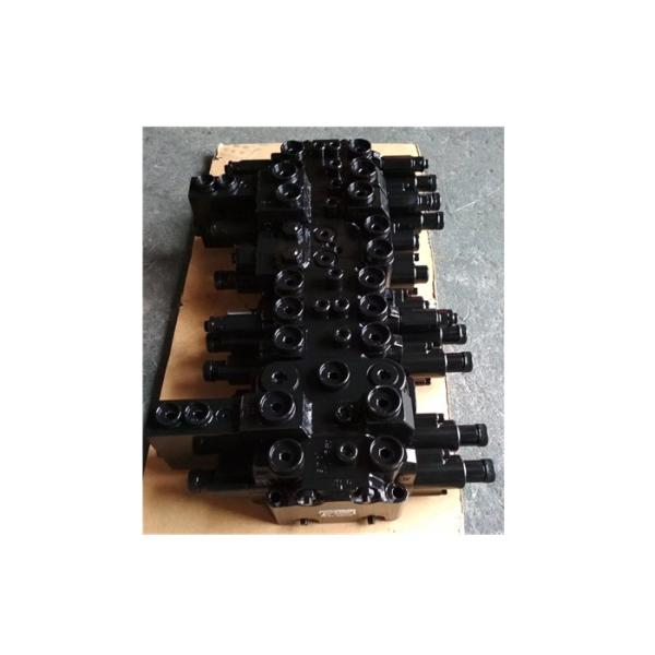 Модулирующая лампа Паркер ДС55 ДС60-7 клапана Доосан 42600-1376 экскаватора первоначальная главная