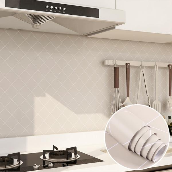 Wallpaper Rolls Tiles Design Wallpaper Self Adhesive Wallpaper 3D Bathroom Decoration