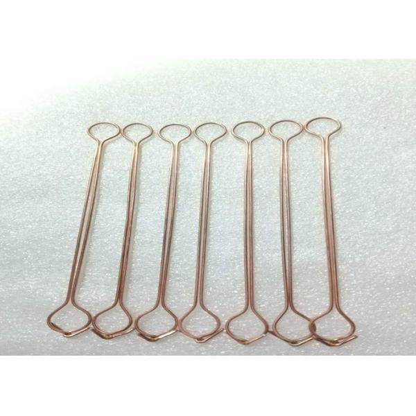 Galvanized Soft 1.0mm 16cm 20cm Copper Tie Wire