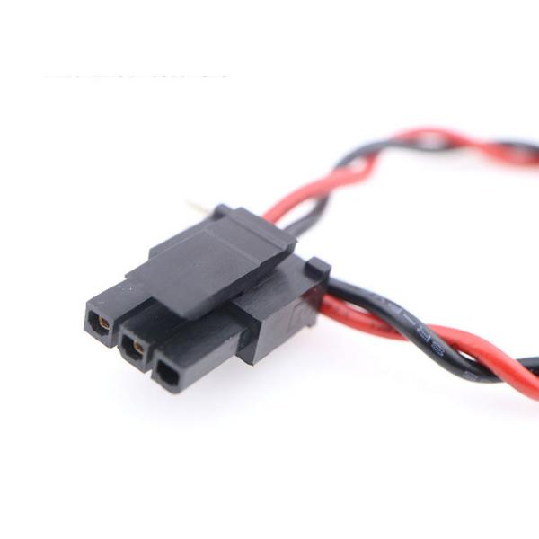 Custom Wiring Harness Molex 43645 Micro Fit 3.0 Female Crimp Terminal Connector Made in China Wiring Harness Factory