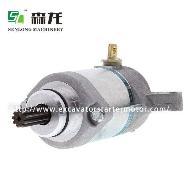 Starter WR450F 03-06 Motorcycle 12V 9T CW 5TJ-81890-00-00 5TJ-81890-10-00 5TJ-81890-20-00 410-54140 YS-37 YS-37N STY0349