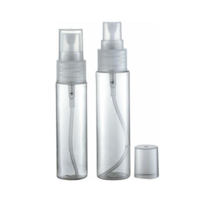 30 ml 40 ml PET Flasca de Spray de Perfumes de Plástico Luminoso Flasca de Spray de Neblina Fina para Cuidados da Pele