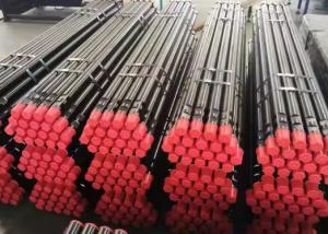 鉱山機械用小穴掘削用インテグラルドリルロッド