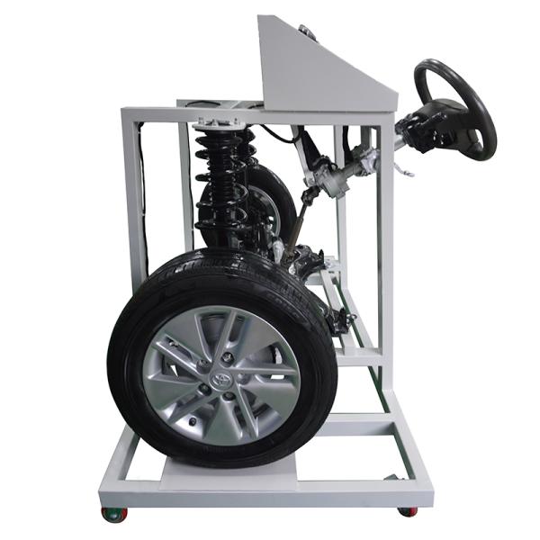 Toyota Vehicle Training Board AC220V Automotive Teaching Equipment