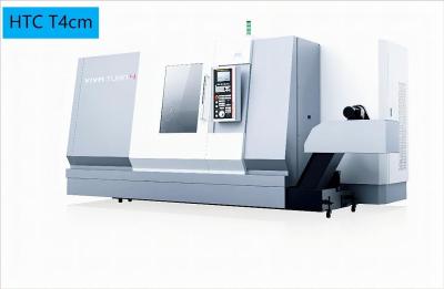 Horizontal CNC Turning Center 12 Stations Slant Bed Driven Tool