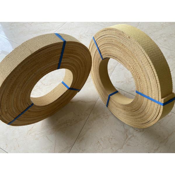 GB/T 19001 Flexible Industrial Brake Lining For Anchor Windlass