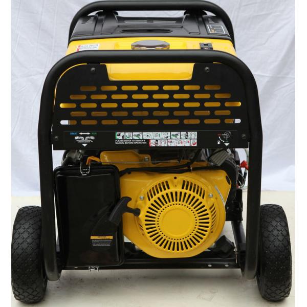 WSI-200 200A Petrol Welding Machine Powered By Both Self Power / Utility Power Grid