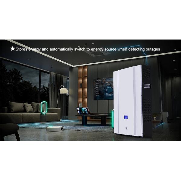 Powerwall batterie лития lifepo4 48v CTS 10kwh, домашние системы солнечной энергии батареи 5kw накопления энергии