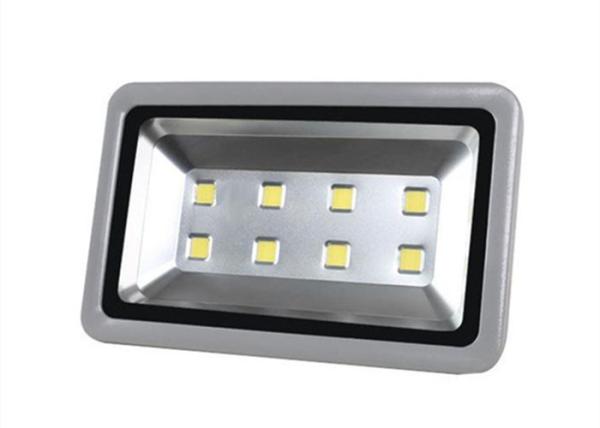 Outdoor Aluminum LED Floodlight , 200W Tunnel Light LED With 3 Years Warranty