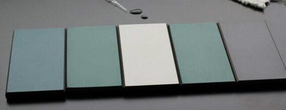 3000x1500mm Laboratory Bench Top , Phenolic Resin Lab Bench Countertop