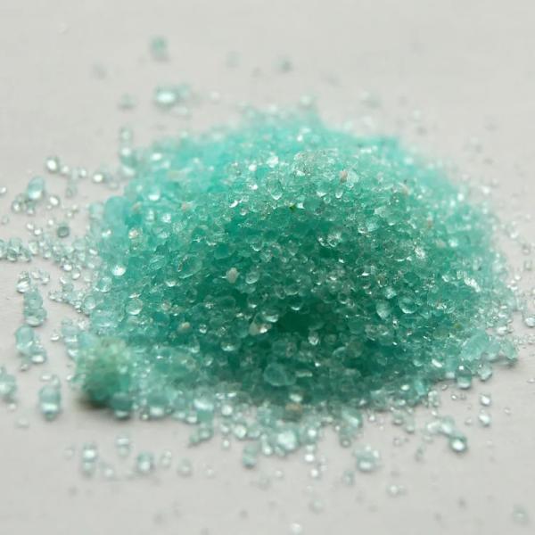 High Purity Industrial Grade Ferrous Sulfate Heptahydrate for Water Treatment