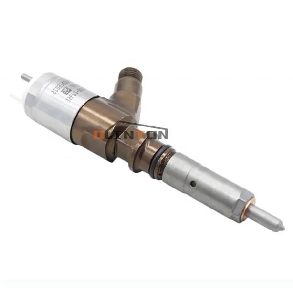 Common Rail Fuel Injector for 320D C6.4 E320D Diesel Engine Electrical Parts OEM Support
