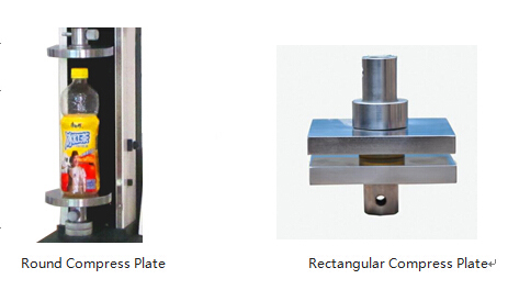 машина для испытания на сжатие верхней части 1000N для теста контейнера