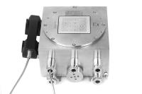 Telefono industrial a prueba de explosión IIC con SIP/analógico -40C a 70C
