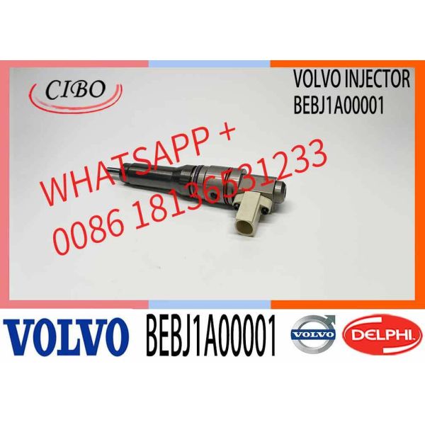 Genuine New Diesel Common Rail Fuel Injector Smart BEBJ1A05001, BEBJ1A00001, BEBJ1A00101, BEBJ1A00201, 1905002 1725282 1742535