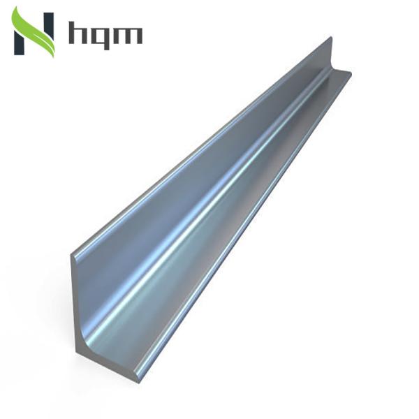 Q235B Q345B Carbon Steel Angel Bar Oiled Hot Rolled Steel Channel