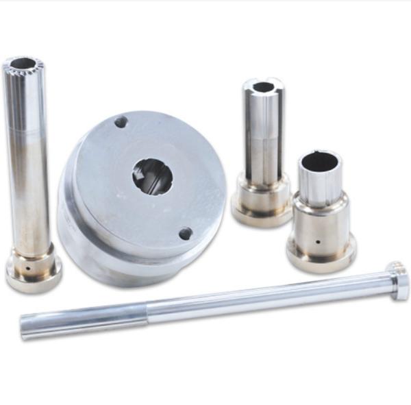 Milling Machine Part Mirrorpolished Die Punch Pin With Mirror Finish