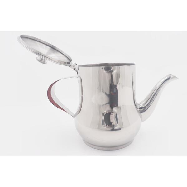 11oz Stainless Steel Whistling Kettle Fruit Infusion Pitcher