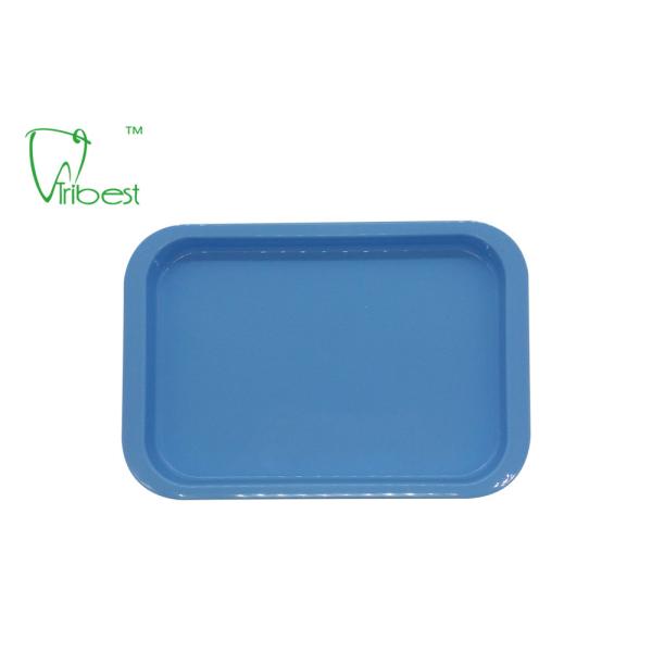 Plastic 34x24cm Dental Instrument Tray