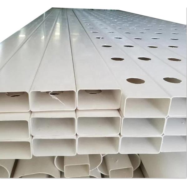 Массовое производство 80мм*80мм ПВХ трубы растение гидропонная система выращивания для городского сельского хозяйства